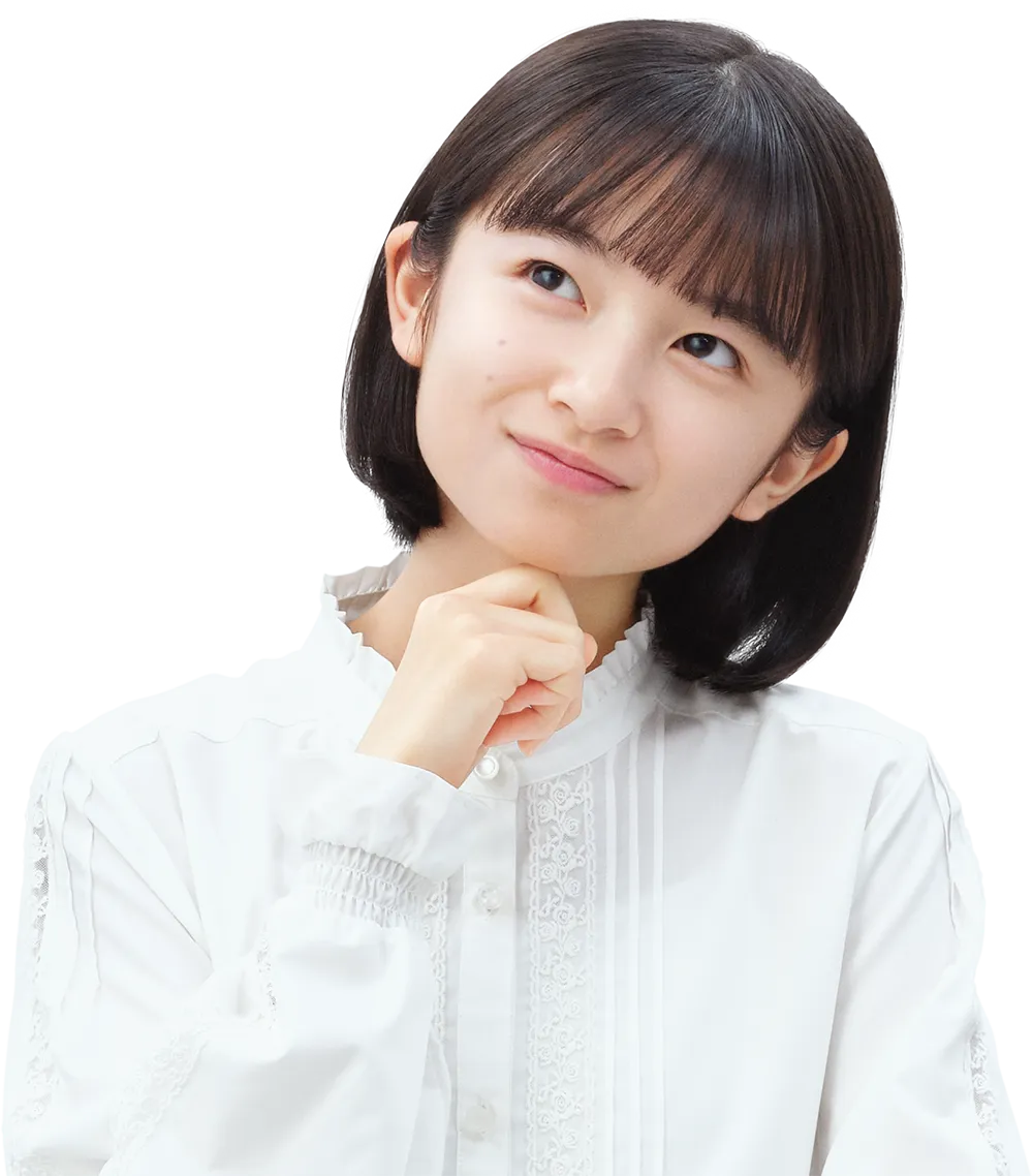 白山 乃愛さん